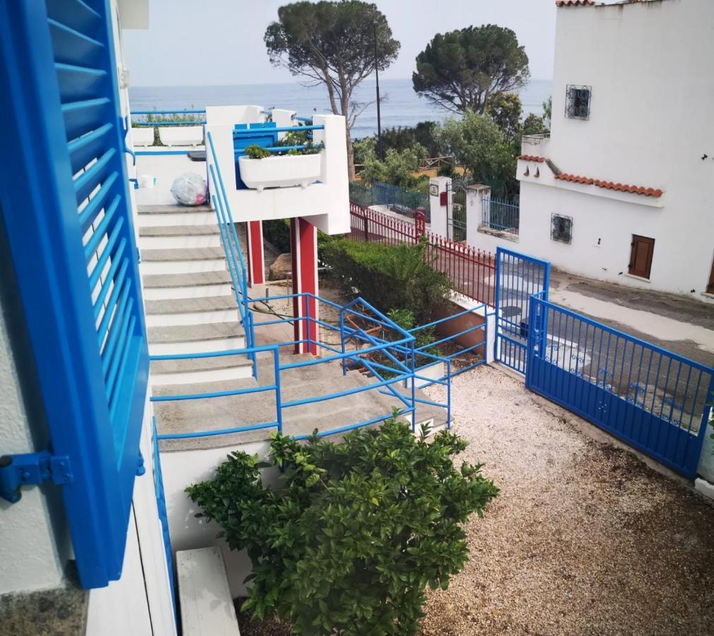 Maison Marie Cala Gonone Buitenkant foto
