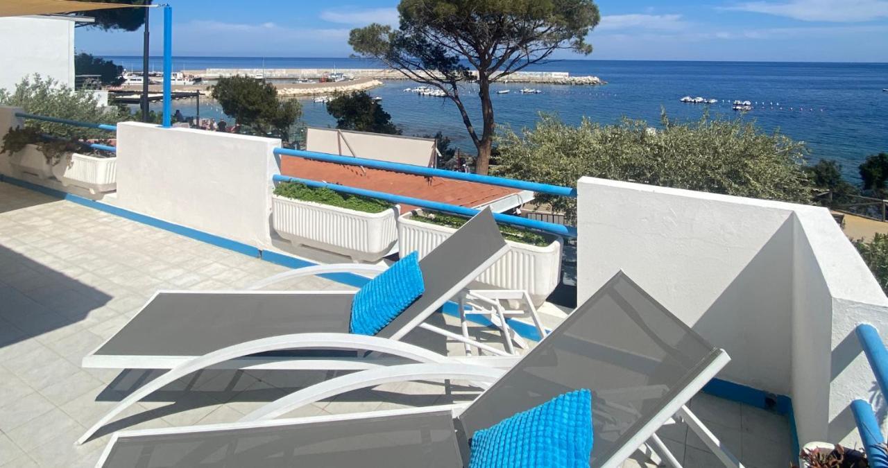 Maison Marie Cala Gonone Buitenkant foto