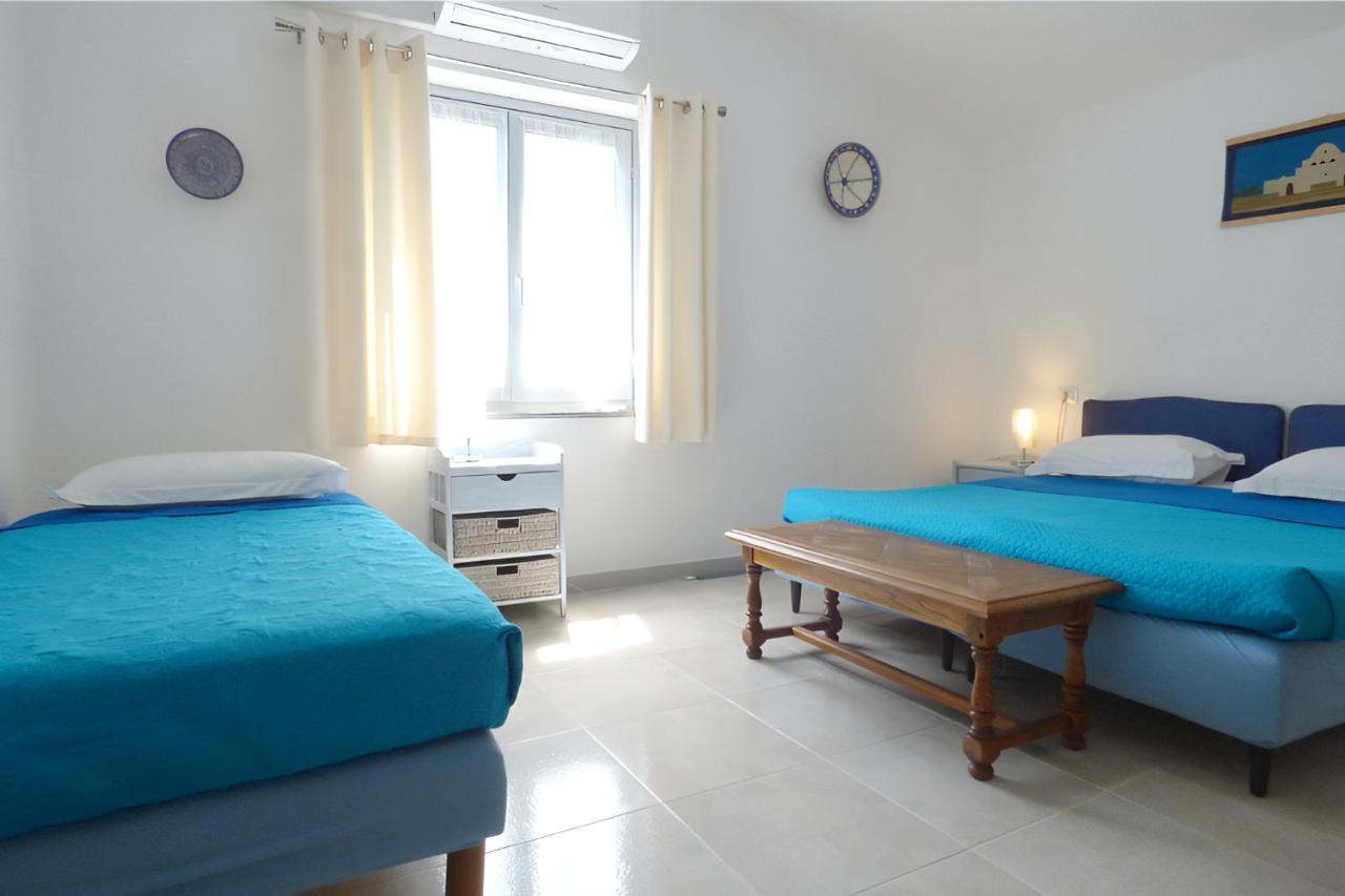 Maison Marie Cala Gonone Buitenkant foto