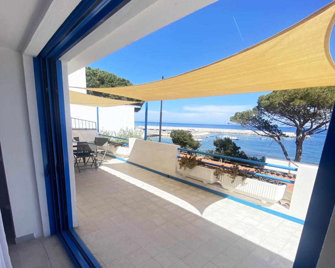 Maison Marie Cala Gonone Buitenkant foto