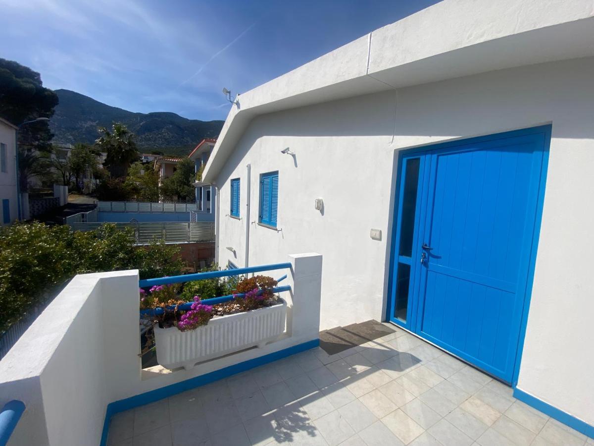 Maison Marie Cala Gonone Buitenkant foto