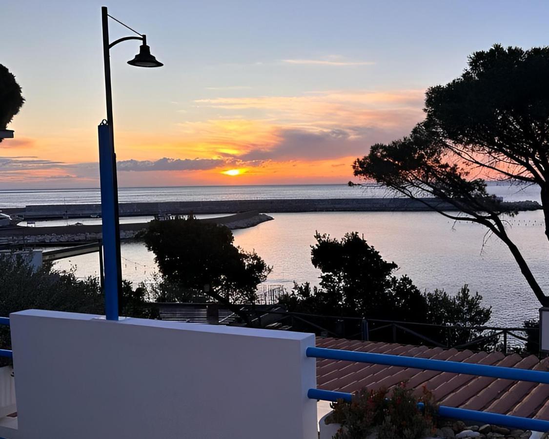 Maison Marie Cala Gonone Buitenkant foto