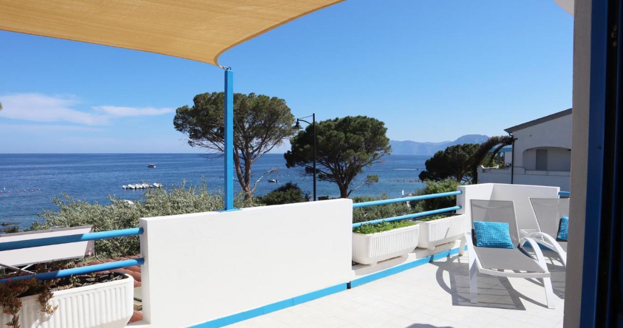Maison Marie Cala Gonone Buitenkant foto